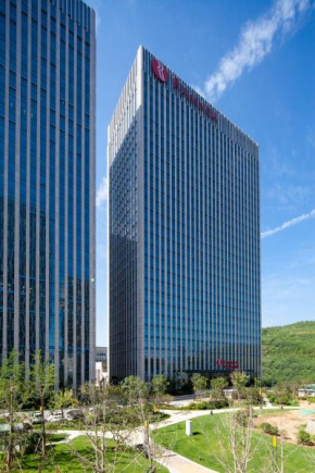 Гостиница Ramada Jinan  Цзинань